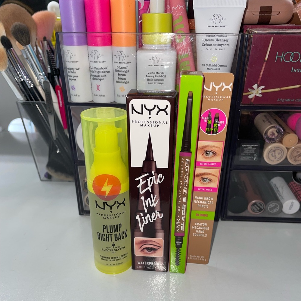 NYX 💚
